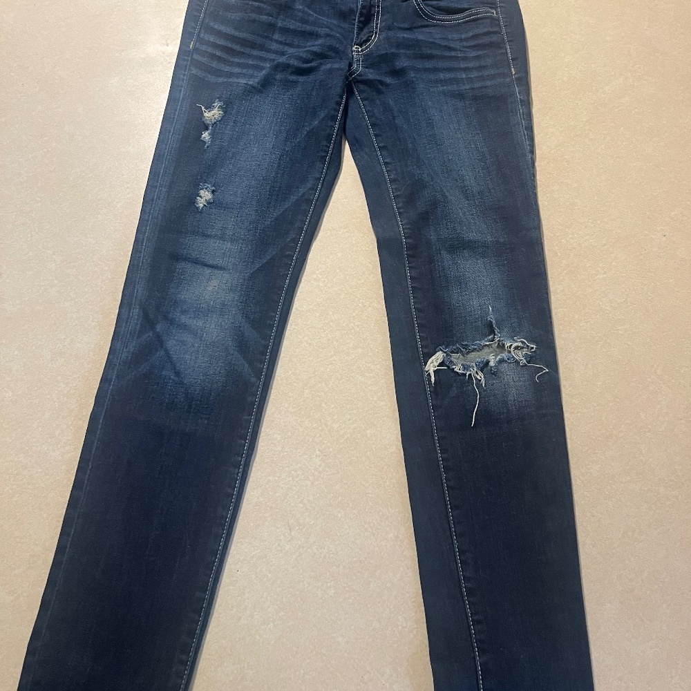 American Eagle low rise size 6 Jegging